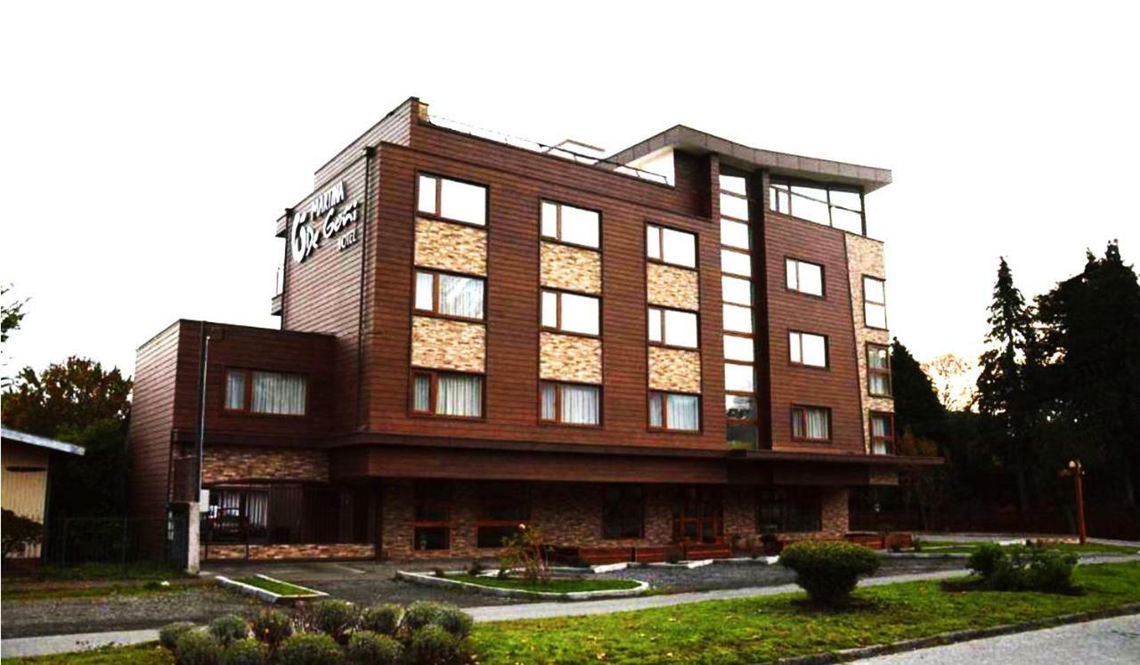 Hotel Martina de Goñi Pucón Exterior foto